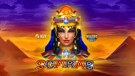 Scarab Slot - Play Online